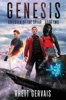 Genesis: Children of the Spear: Księga druga - Genesis: Children of the Spear: Book Two