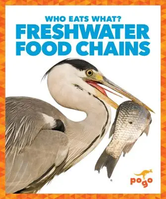 Słodkowodne łańcuchy pokarmowe - Freshwater Food Chains