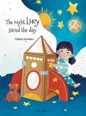 Noc, w której Lucy uratowała dzień - The night Lucy saved the day