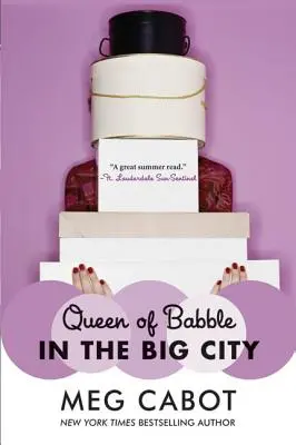 Queen of Babble w wielkim mieście - Queen of Babble in the Big City