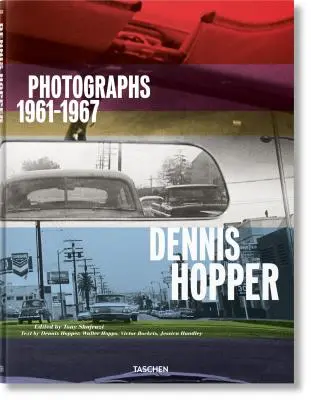 Dennis Hopper. Fotografie z lat 1961-1967 - Dennis Hopper. Photographs 1961-1967