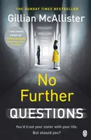 No Further Questions - Powierzyłbyś siostrze swoje życie. Ale czy powinieneś? Wciągający thriller autora bestsellerów Sunday Timesa - No Further Questions - You'd trust your sister with your life. But should you? The compulsive thriller from the Sunday Times bestselling author