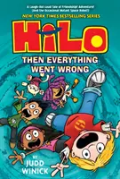 Hilo Book 5: Potem wszystko poszło źle - Hilo Book 5: Then Everything Went Wrong