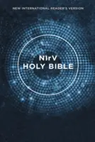 NIRV, Biblia pomocnicza, miękka, niebieska - NIRV, Outreach Bible, Paperback, Blue