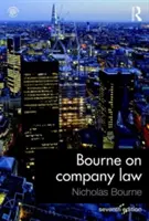 Bourne o prawie spółek - Bourne on Company Law