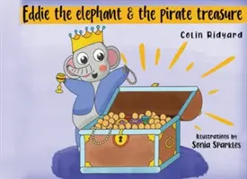 Słoń Eddie i skarb piratów - Eddie the Elephant and the Pirate Treasure