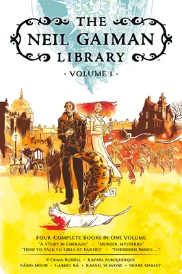 Biblioteka Neila Gaimana, tom 1 - The Neil Gaiman Library Volume 1