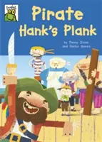 Froglets: Deska pirata Hanka - Froglets: Pirate Hank's Plank