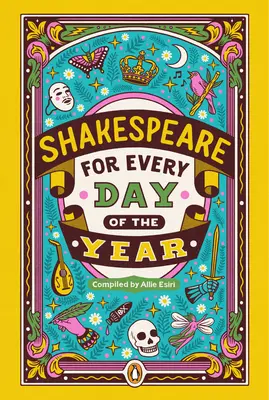 Szekspir na każdy dzień roku - Shakespeare for Every Day of the Year