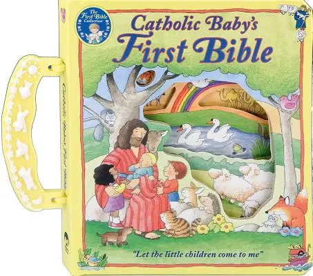 Pierwsza Biblia katolickiego dziecka - Catholic Baby's First Bible