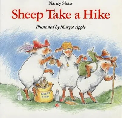 Owca na wycieczce - Sheep Take a Hike