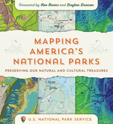 Mapowanie amerykańskich parków narodowych: Zachowanie naszych naturalnych i kulturowych skarbów - Mapping America's National Parks: Preserving Our Natural and Cultural Treasures