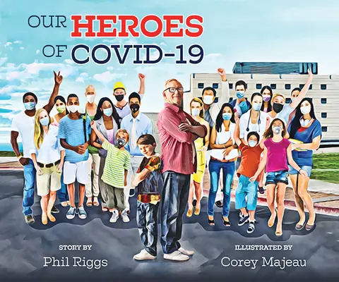 Nasi bohaterowie Covid-19 - Our Heroes of Covid-19