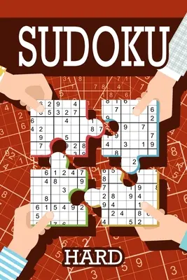 Sudoku - Hard: 200 trudnych łamigłówek, książki Sudoku Hard Puzzle zawierające instrukcje i klucze odpowiedzi - Sudoku - Hard: 200 Hard Puzzles, Sudoku Hard Puzzle Books Including Instructions and Answer Keys