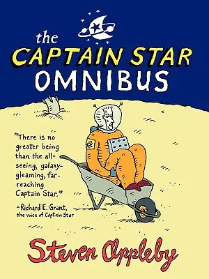 Omnibus Kapitana Gwiazdy - The Captain Star Omnibus