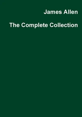 Kompletna kolekcja Jamesa Allena - James Allen The Complete Collection