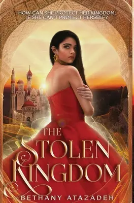 The Stolen Kingdom: Opowieść o Aladynie - The Stolen Kingdom: An Aladdin Retelling