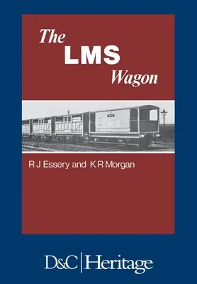 Wagon kolei londyńskiej, śródlądowej i szkockiej - London, Midland and Scottish Railway Wagon