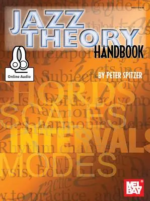 Podręcznik teorii jazzu - Jazz Theory Handbook