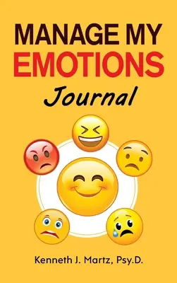 Dziennik zarządzania emocjami - Manage My Emotions Journal