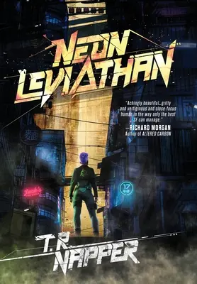 Neonowy Lewiatan - Neon Leviathan