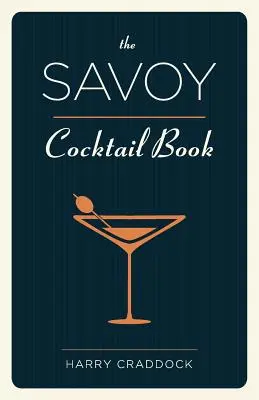 Księga koktajli Savoy - The Savoy Cocktail Book