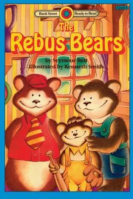 Niedźwiedzie Rebusy: Poziom 1 - The Rebus Bears: Level 1