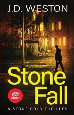 Stone Fall: Brytyjski kryminalny thriller akcji - Stone Fall: A British Action Crime Thriller
