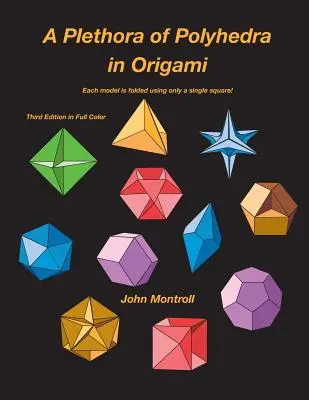 Mnóstwo wielościanów w origami - A Plethora of Polyhedra in Origami