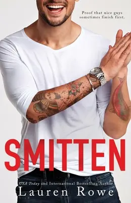 Smitten: Samodzielny romans od przyjaciół do kochanków - Smitten: A Standalone Friends to Lovers Romance