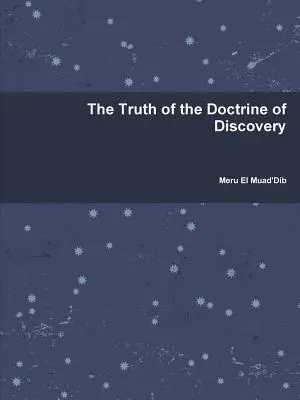 Prawda doktryny odkrycia - The Truth of the Doctrine of Discovery