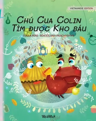 Ch Cua Colin Tm được Kho bu: wietnamskie wydanie książki 