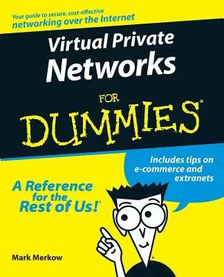 Wirtualne sieci prywatne dla opornych - Virtual Private Networks for Dummies