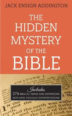 Ukryta tajemnica Biblii - The Hidden Mystery of the Bible