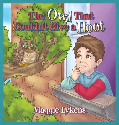 Sowa, która nie dała za wygraną - The Owl That Couldn't Give a Hoot