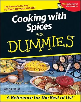 Gotowanie z przyprawami dla opornych - Cooking with Spices for Dummies