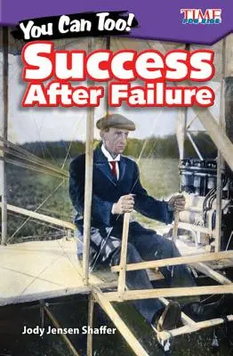 Ty też możesz! Sukces po porażce - You Can Too! Success After Failure