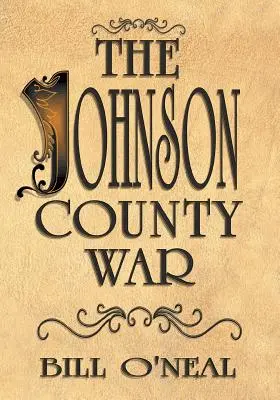 Wojna w hrabstwie Johnson - The Johnson County War