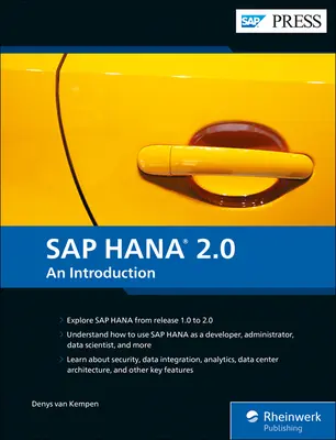 SAP Hana 2.0: Wprowadzenie - SAP Hana 2.0: An Introduction