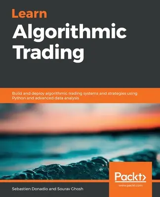 Naucz się handlu algorytmicznego - Learn Algorithmic Trading