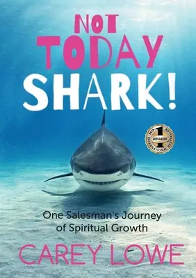 Nie dzisiaj rekinie: Duchowa podróż jednego sprzedawcy - Not Today Shark: One Salesman's Journey of Spiritual Growth