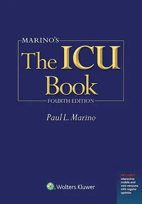 Marino's the ICU Book: Druk + eBook z aktualizacjami - Marino's the ICU Book: Print + eBook with Updates