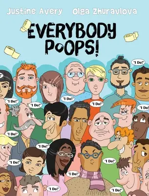 Wszyscy robią kupę! - Everybody Poops!