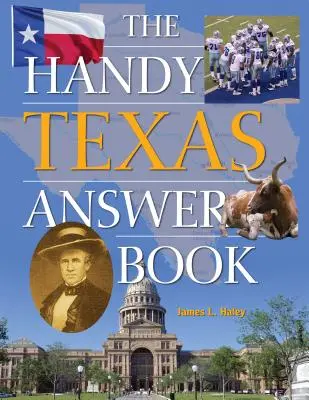 Podręczna teksańska książka z odpowiedziami - The Handy Texas Answer Book