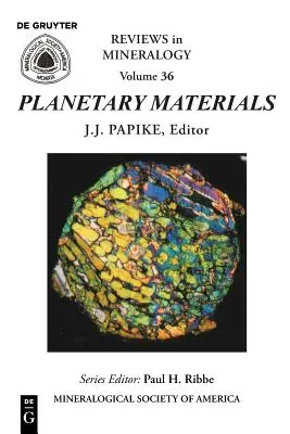 Materiały planetarne - Planetary Materials