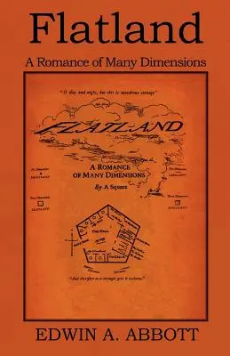 Flatland: Romans wielu wymiarów - Flatland: A Romance of Many Dimensions