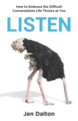 Posłuchaj: How to Embrace the Difficult Conversations Life Throws at You - Listen: How to Embrace the Difficult Conversations Life Throws at You