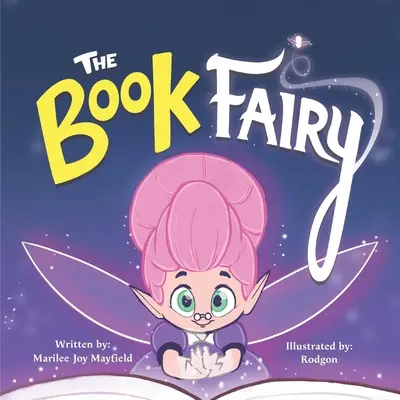 Książkowa wróżka - The Book Fairy