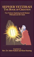 Sefer Yetzirah: Księga Stworzenia - Sepher Yetzirah: The Book of Creation