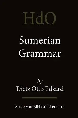 Gramatyka sumeryjska - Sumerian Grammar